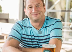 Jamie Floyd, Founding Brewer & Co-Founder | Photo courtesy Ninkasi Brewing Company Jamie Floyd, Founding Brewer & Co-Founder | Photo courtesy Ninkasi Brewing Company