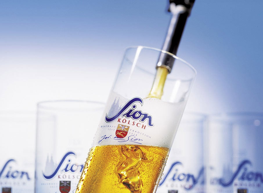 Sion Kölsch – Rated 95 Radeberger