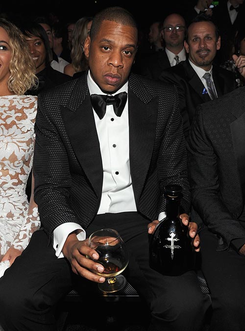 Jay-Z - D'USSÉ Cognac