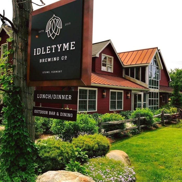 Idletyme Brewing Co.