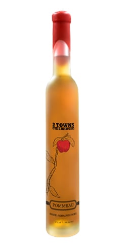 2 Towns Ciderhouse Pommeau