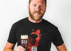 Co-founder and head brewer Branden Miller. Photo by Darren Squashic of Beers Are For Friends Co-founder and head brewer Branden Miller.