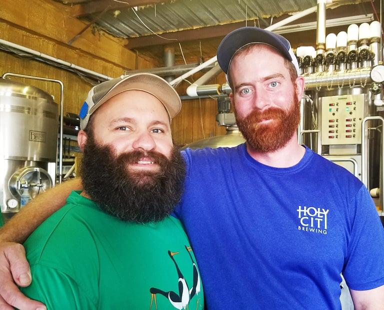 Overly Friendly IPA – Holy City Brewing – 92 Rating