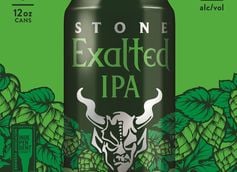 Stone Exalted IPA Debut