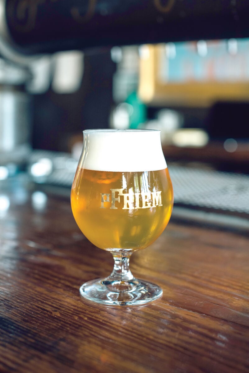 Big IPA pfriem family brewers