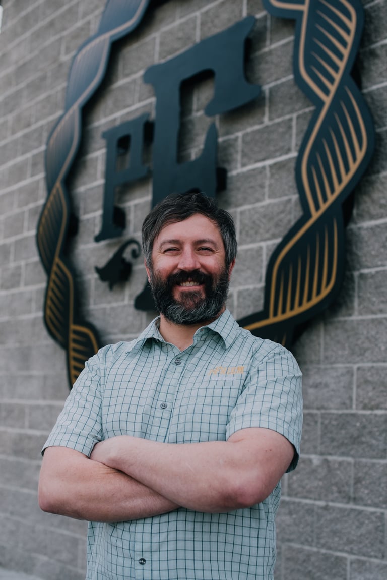 pFriem Family Brewers Co-Founder and Brewmaster Josh Pfriem Talks Big IPA