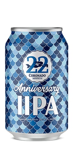 22nd Anniversary Imperial IPA