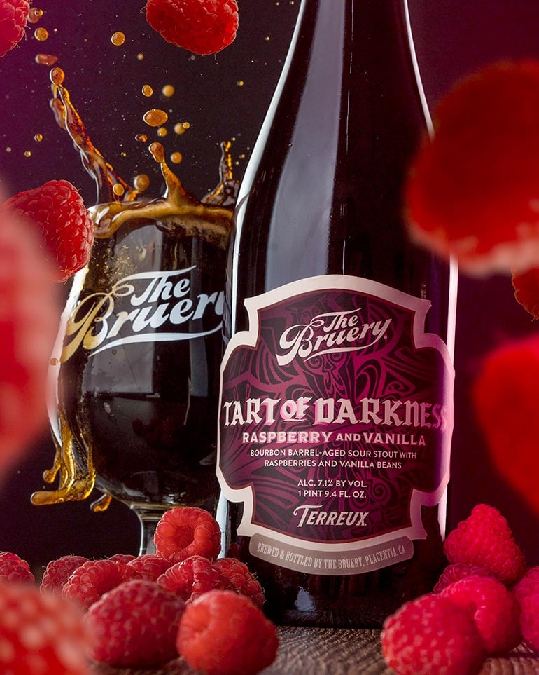 Tart of Darkness The Bruery