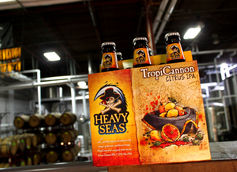 TropiCannon Citrus IPA by Heavy Seas Beer TropiCannon Citrus IPA by Heavy Seas Beer
