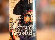 Heavy Seas Blackbeard's Breakfast Returns