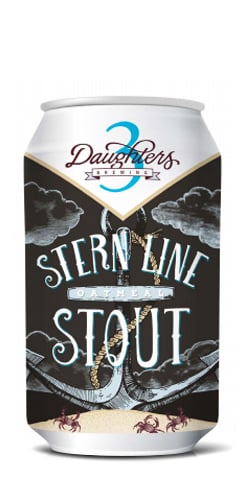 Stern Line Oatmeal Stout