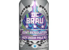 DC Brau Debuts Joint Resolution, A New Year-Round Beer