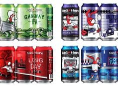 Red Hare Announces Can Design Refresh Red Hare Announces Can Design Refresh