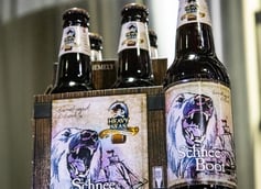 Heavy Seas Beer Adds Schnee Boot to Uncharted Waters Series