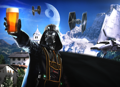 Darth Lager Imperial Baltic Porter Darth Lager Imperial Baltic Porter