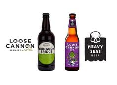 Heavy Seas Beer and Loose Cannon Brewery Agree to Trademark Licensing