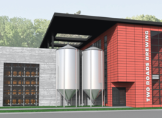 Two Roads Brewing to Open Second Facility