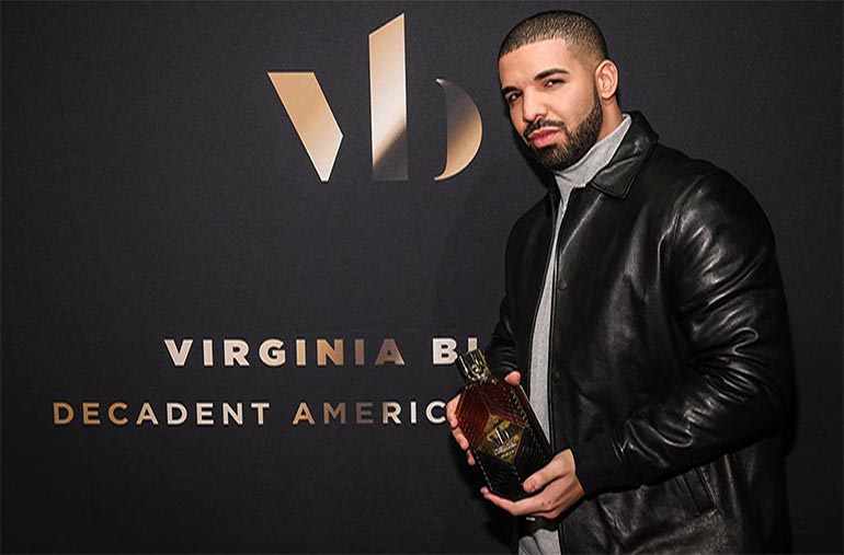 Drake - Virginia Black Whiskey