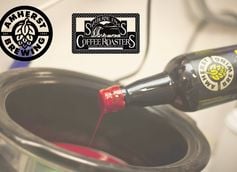 Christmas Morning Stout by Amherst Brwing Co. Christmas Morning Stout by Amherst Brwing Co.