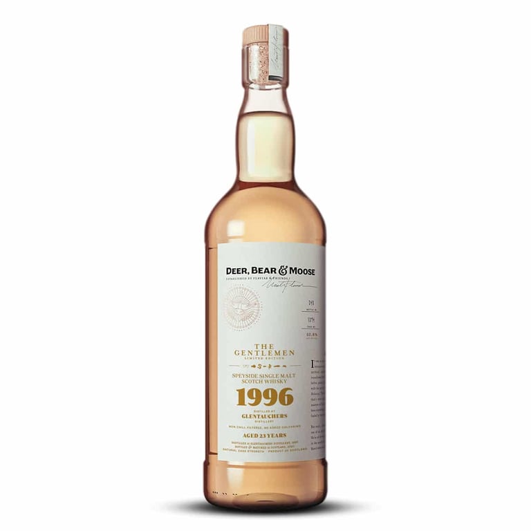 Flaviar Releases Deer, Bear & Moose Scotch Whiskey for “The Gentlemen” Film