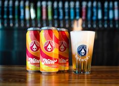 Rhinegeist Brewery Debuts Nitro Cobbstopper Gose
