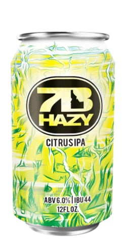 7B Hazy IPA
