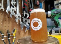 Garage Brewing Co. Debuts Hazy #8 IPA