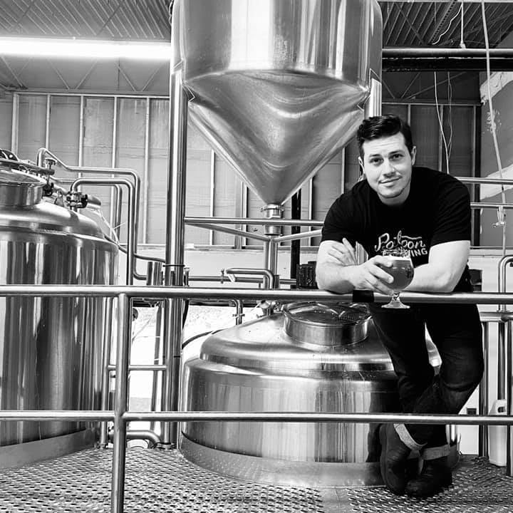 Pontoon Brewing Brewmaster Chris Baratz Talks Nightmare Fuel