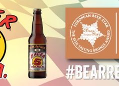 Racer 5 Wins Medal at European Beer Star Competition Racer 5 Wins Medal at European Beer Star Competition