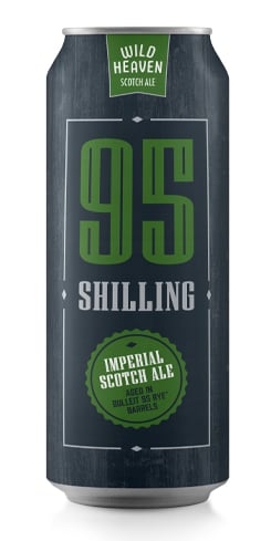 95 Shilling Imperial Scotch Ale