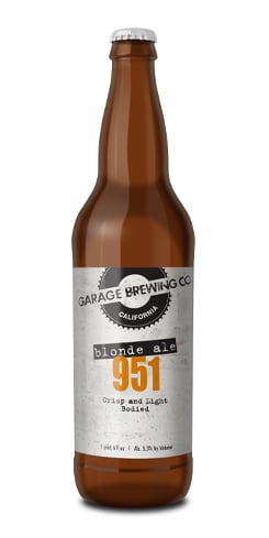 951 Blonde Ale