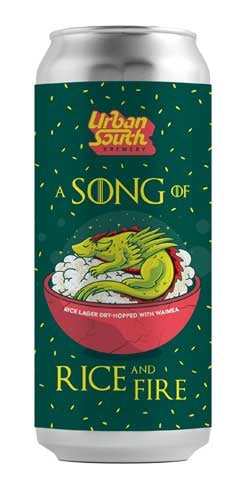 A Song Of Rice and Fire