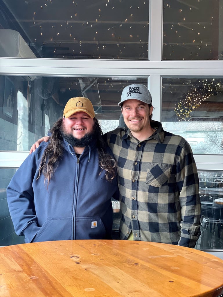 Grist House Craft Brewery Co-Owner and Brew Master Kyle Mientkiewicz Talks Fire Fest Reserve 2021