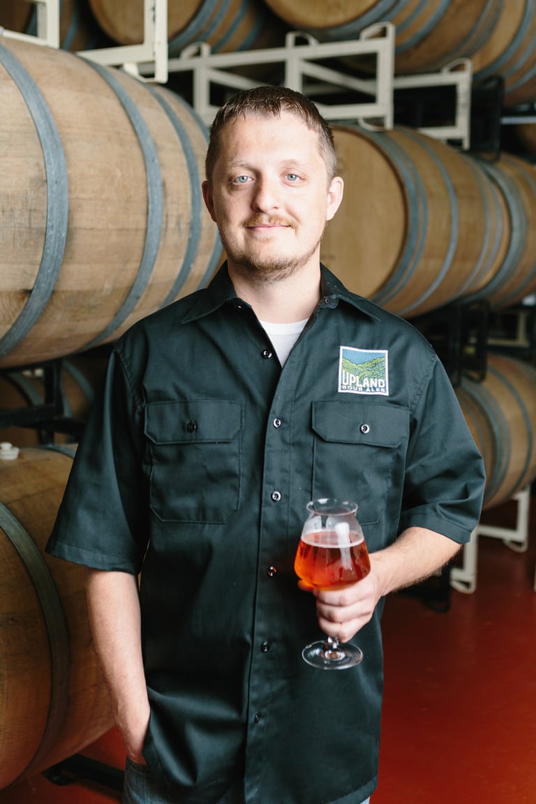 with Devils Backbone Brewing Co. Brewmaster Jason Oliver about Black Lager.
