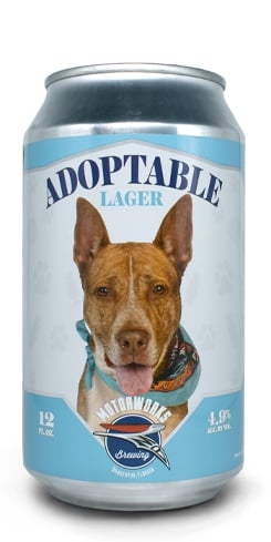 Adoptable Lager