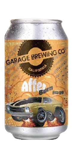 After Burn Hazy IPA