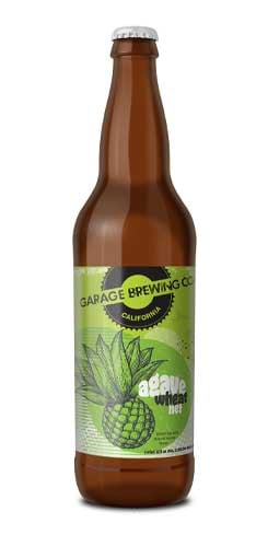 Agave Wheat Hef