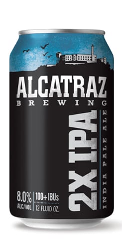 Alcatraz 2X IPA