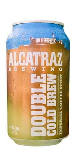 Alcatraz Double Cold Brew