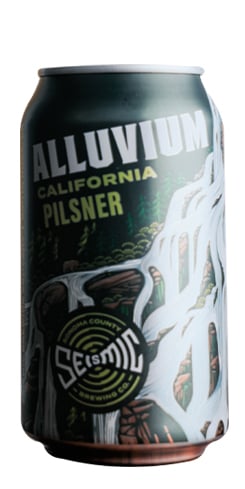 Alluvium Pilsner