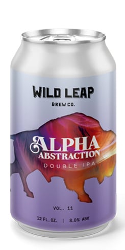 Alpha Abstraction, Vol. 11