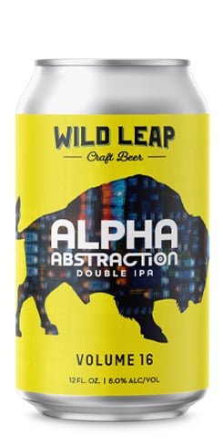 Alpha Abstraction, Vol. 16