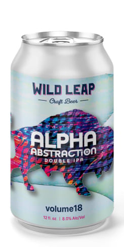 Alpha Abstraction Vol. 18
