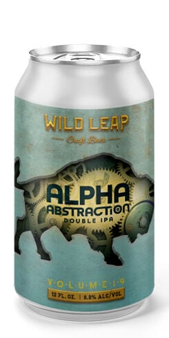 Alpha Abstraction Vol. 19