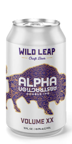 Alpha Abstraction Vol. 20