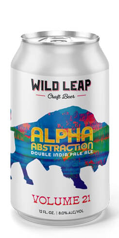 Alpha Abstraction Vol. 21