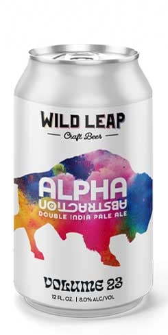 Alpha Abstraction Vol. 23