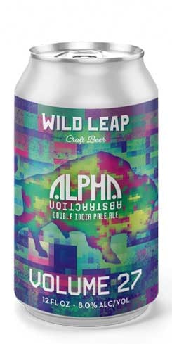 Alpha Abstraction Vol. 27