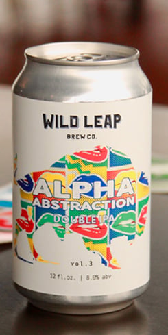 Alpha Abstraction Vol. 3