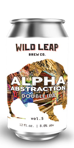 Alpha Abstraction Vol. 5